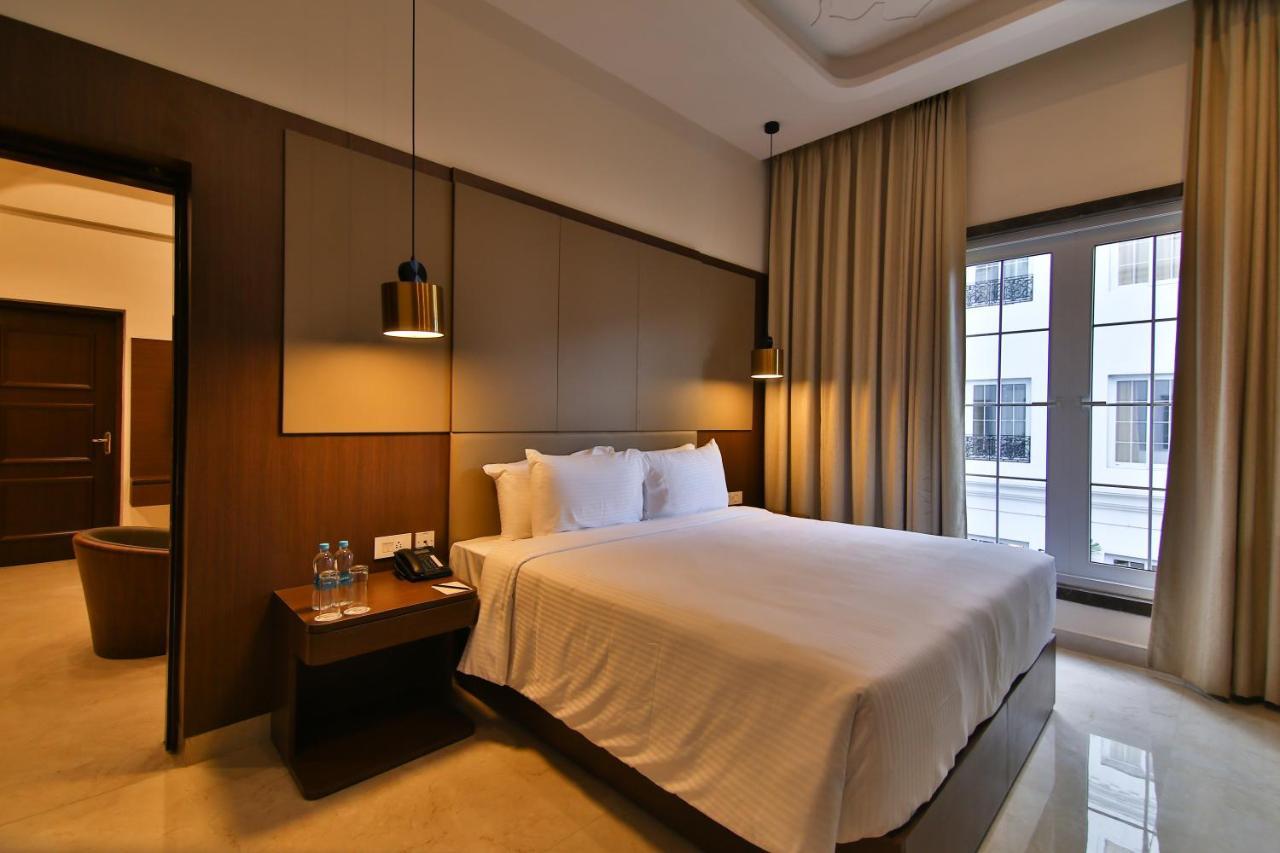 Accord Chrome Hotel Chennai Exterior photo
