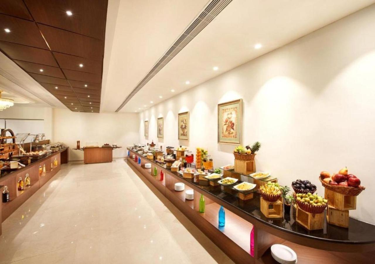 Accord Chrome Hotel Chennai Exterior photo
